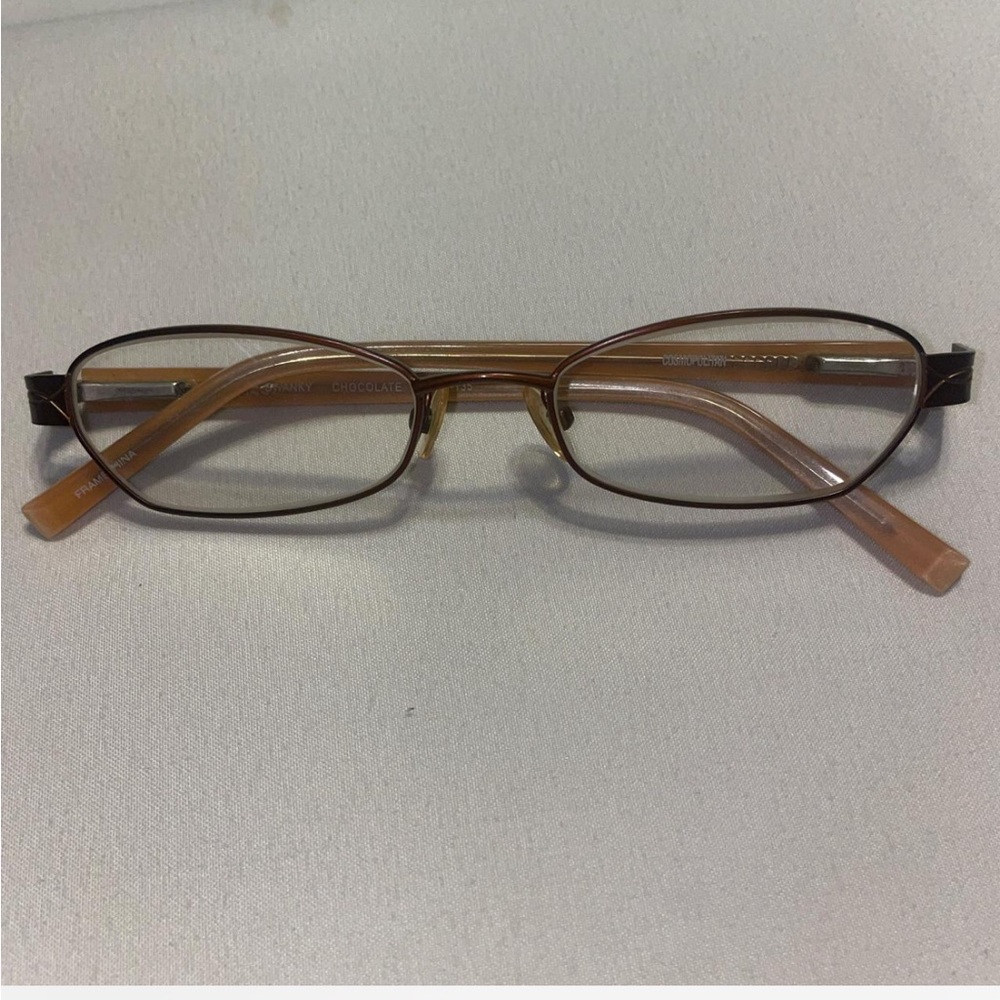 Vintage Cosmopolitan eyeglasses